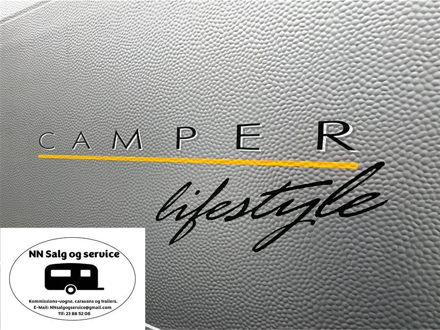 Dethleffs Lifestyle 510